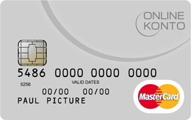 Prepaid Mastercard